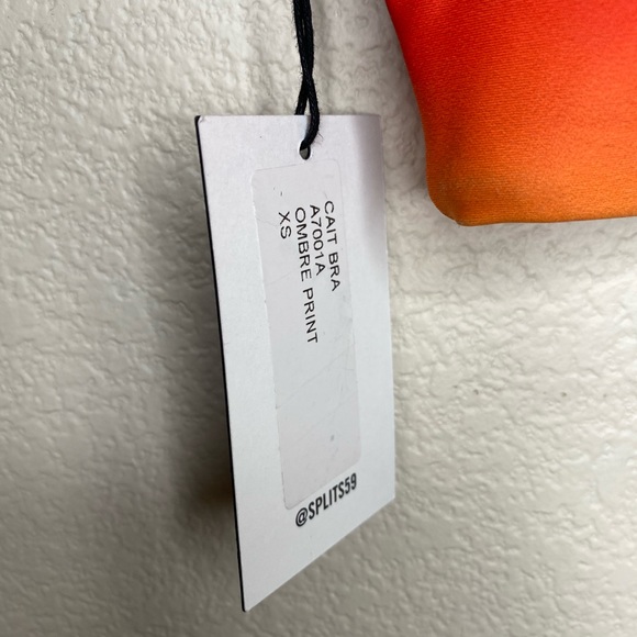 Splits59 ombré sports bra - Picture 7 of 7